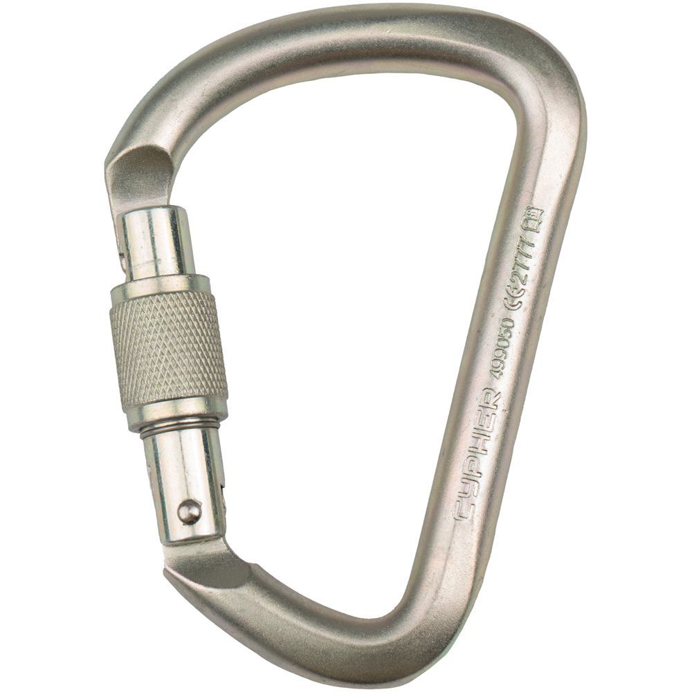 G Series Large D Steel Keylock