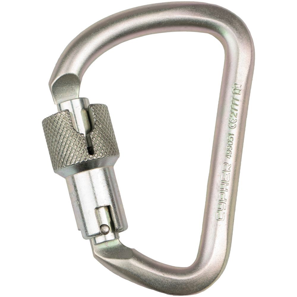 G Series Large D Steel Keylock - Thumbnail 2