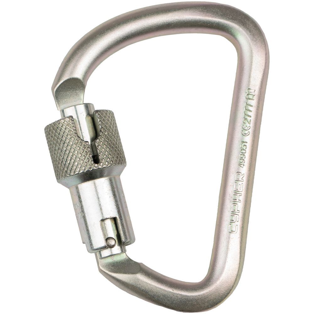 G Series Large D Steel Keylock