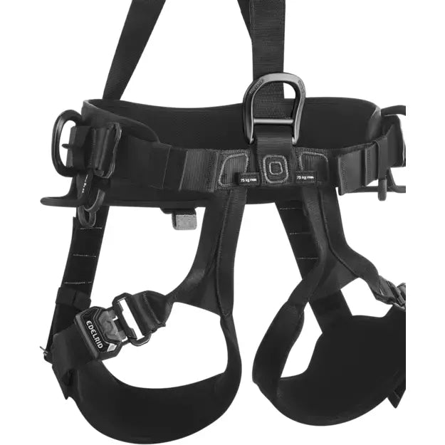 Vertic Triple Lock Black