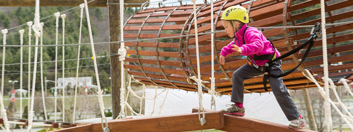 Aerial Adventure Tech COVID 19 Banner Image