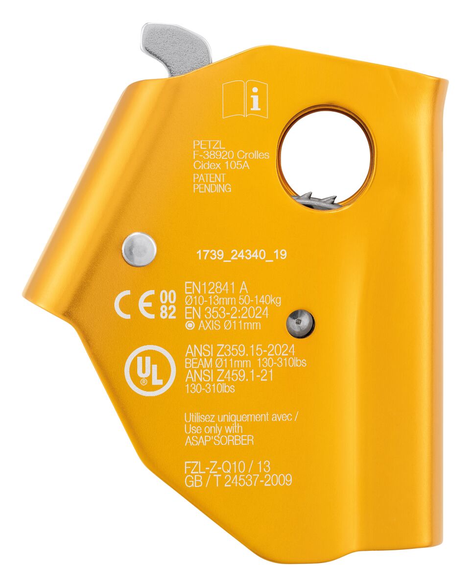Asap Fall Arrestor