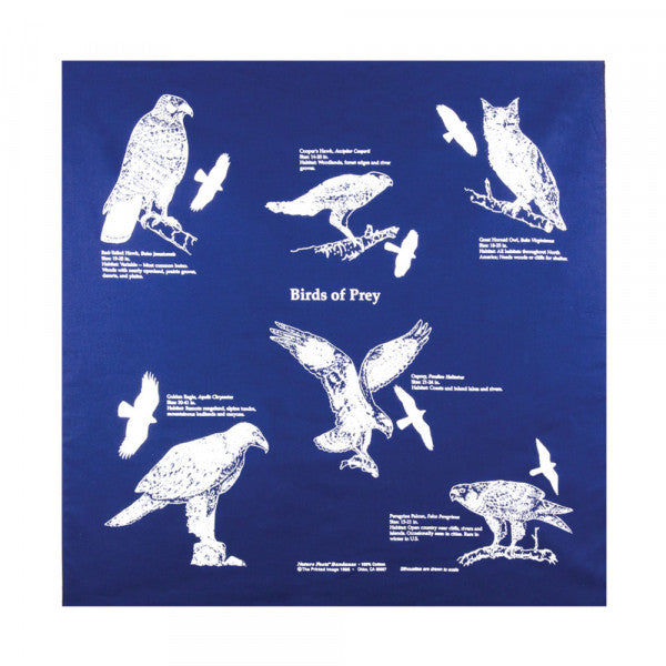 Nature Facts Bandana