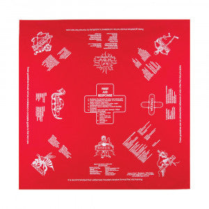 Nature Facts Bandana