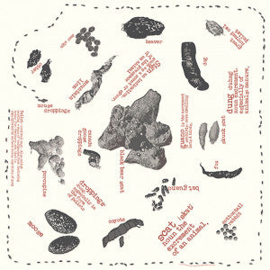 Nature Facts Bandana