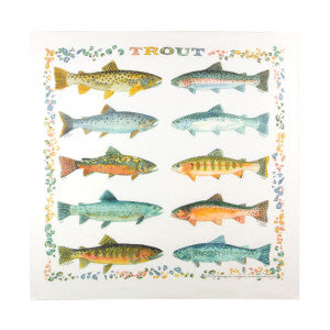 Nature Facts Bandana