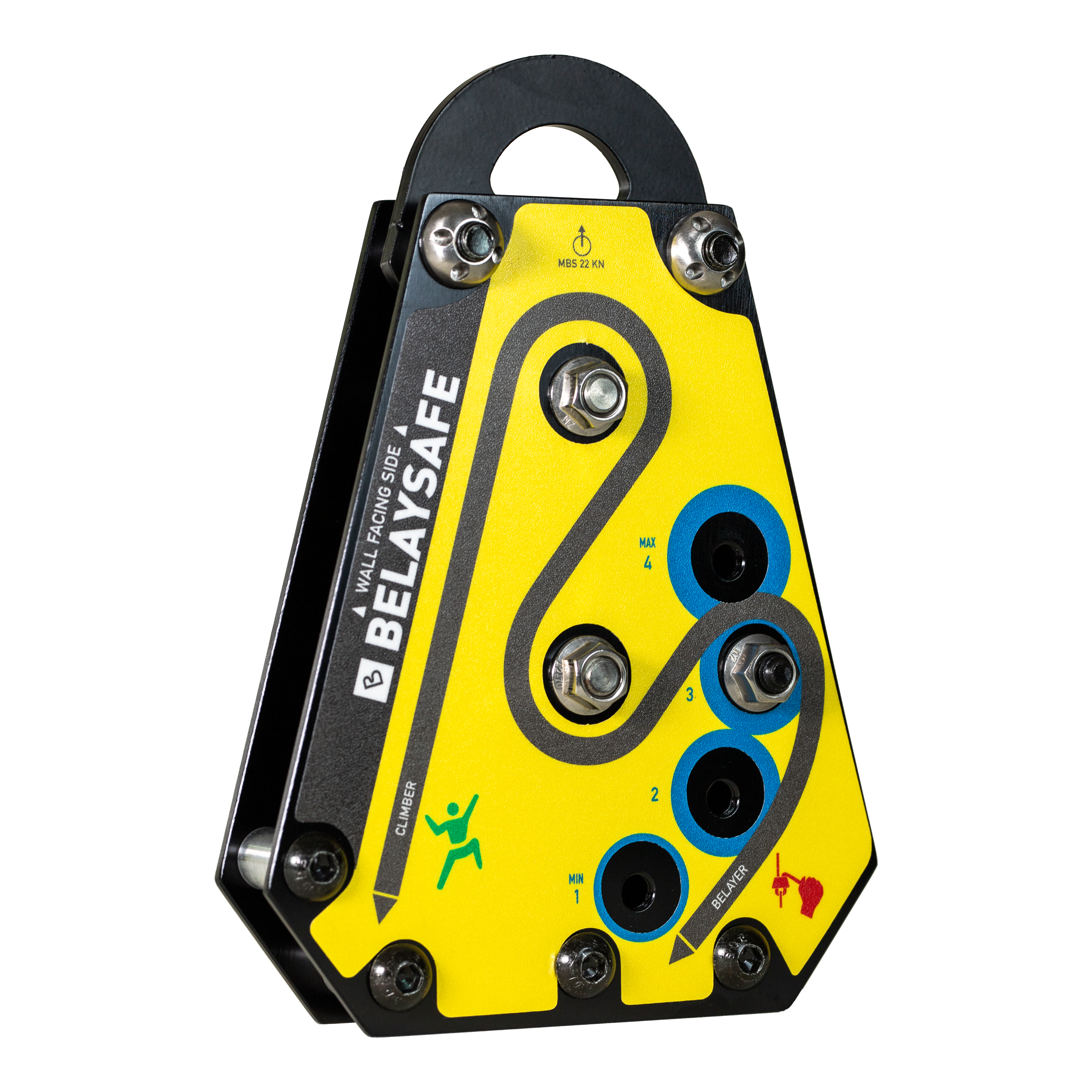 BelaySAFE Belay Assist Device