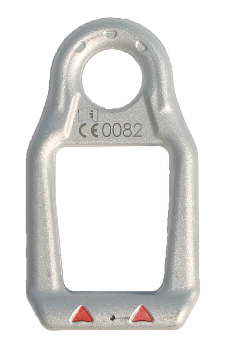 CLiC-iT C-CONNECT V2+ Anchor Point | Forged Aluminium | CE 20kN