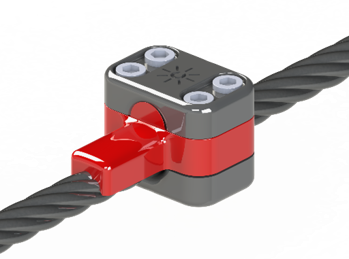 CLiC-iT C-ZAM L+ Magnetic Anchor Ring | CLiC-iT ADVENTURE Compatible