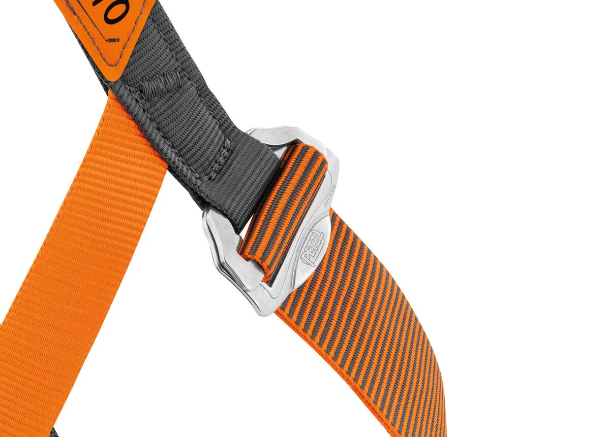 Stainless Pandion Harness