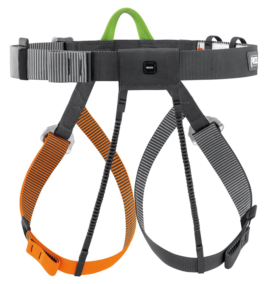 Stainless Pandion Harness