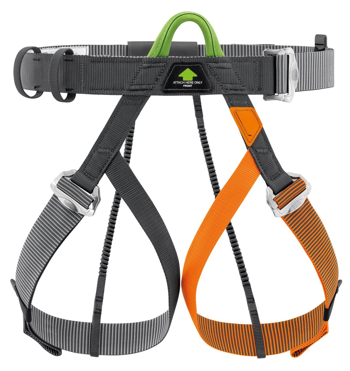 Stainless Pandion Harness