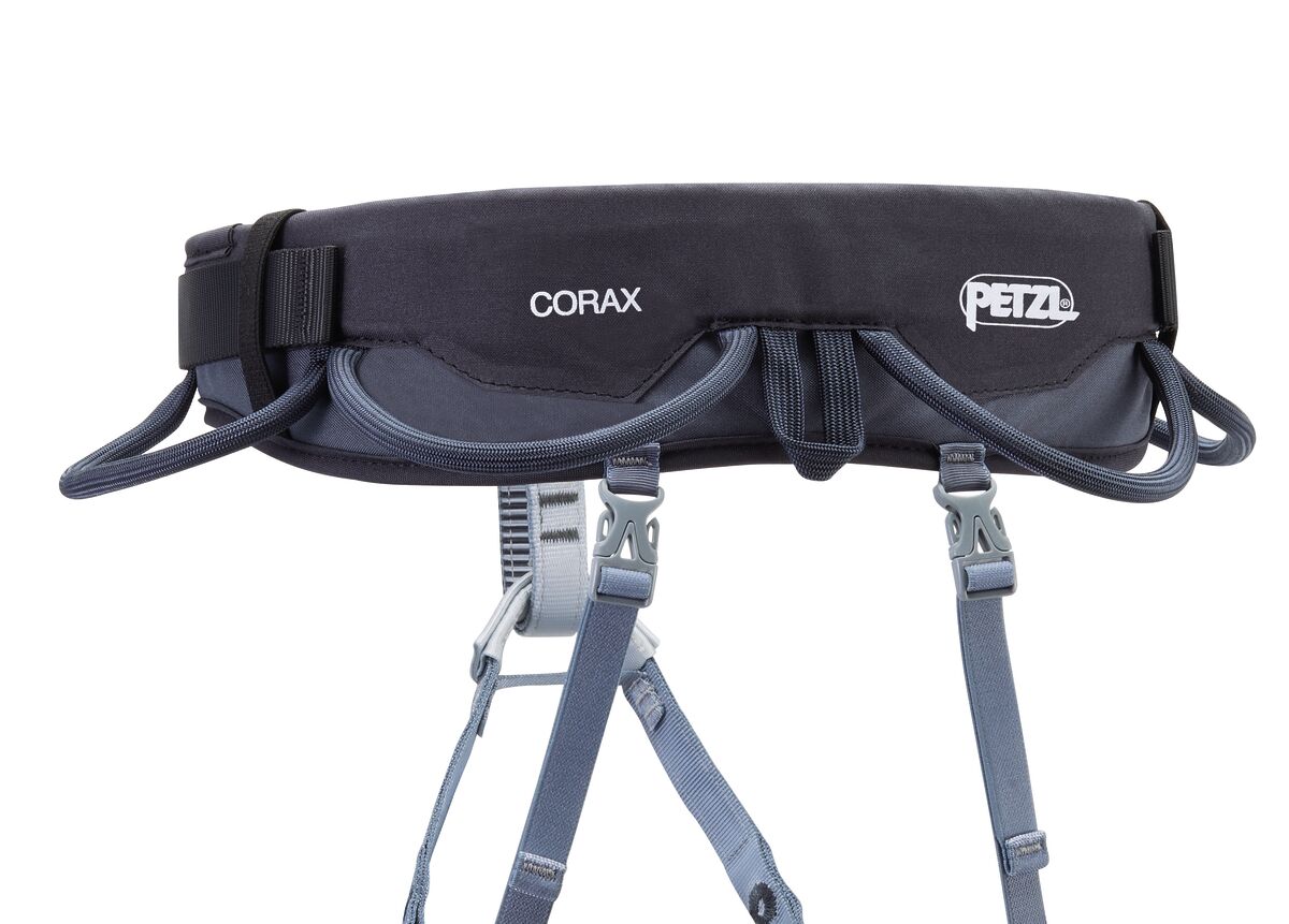 Petzl Corax Sit Harness - Thumbnail 5