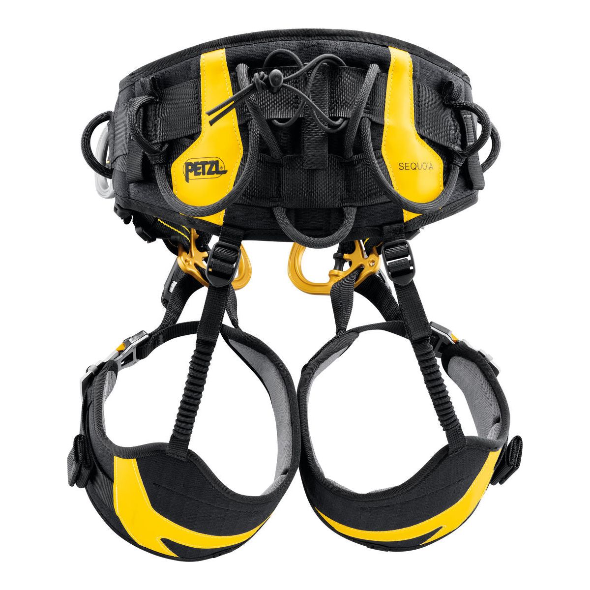 Petzl - Top Croll Chest Harness - Northeastern Arborist Supply