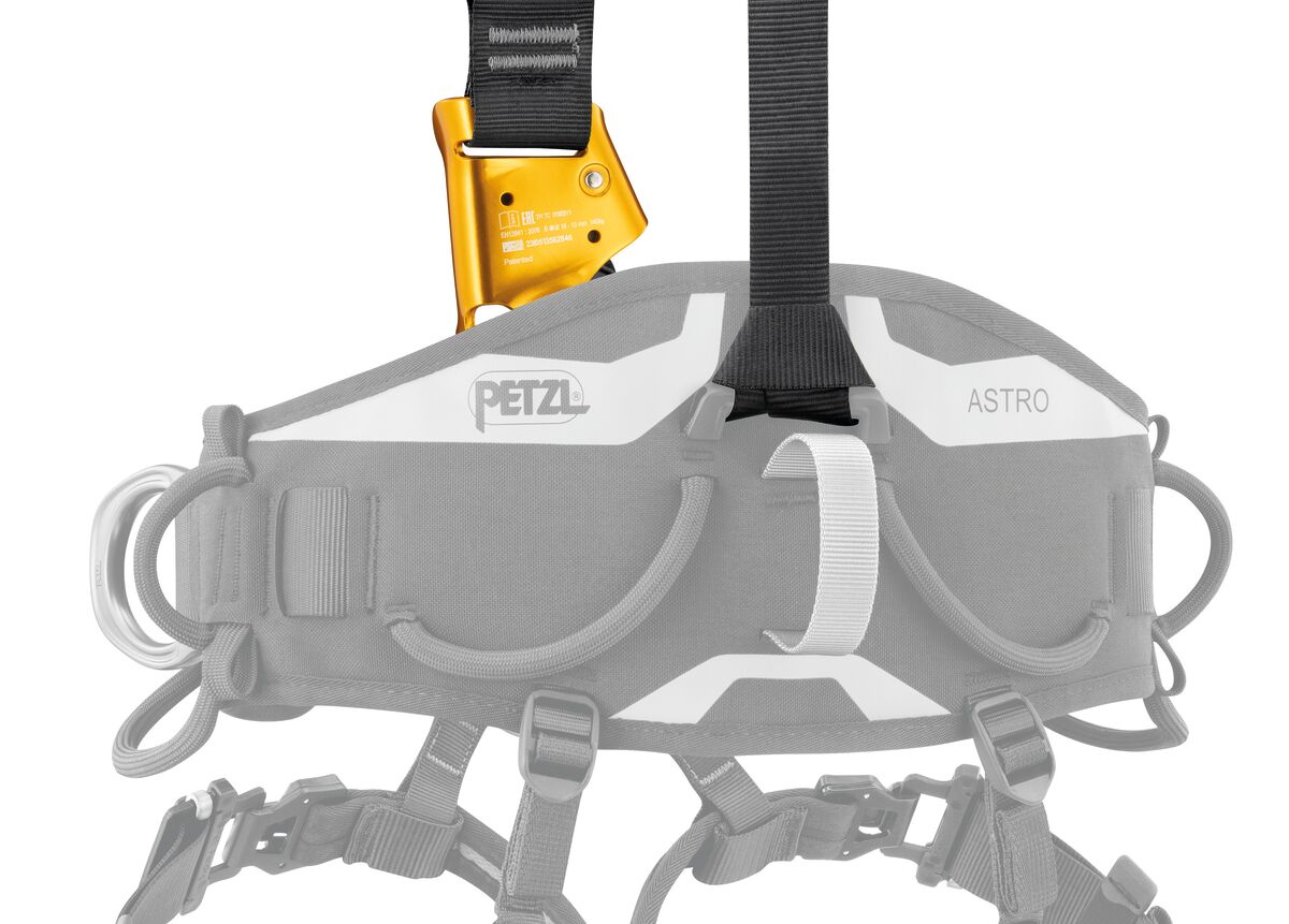 Top Croll S Chest Harness