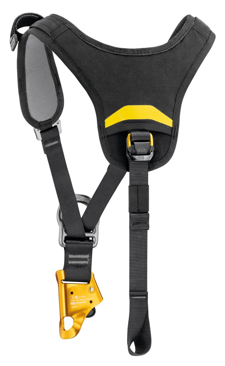 Top Croll S Chest Harness