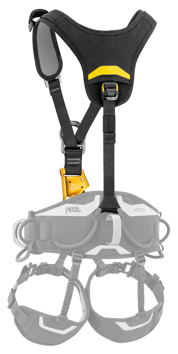 Top Croll S Chest Harness