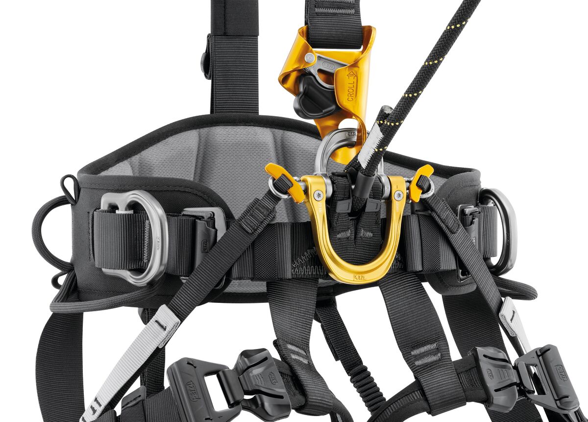 Petzl Astro Bod Fast Full Body Harness International Version