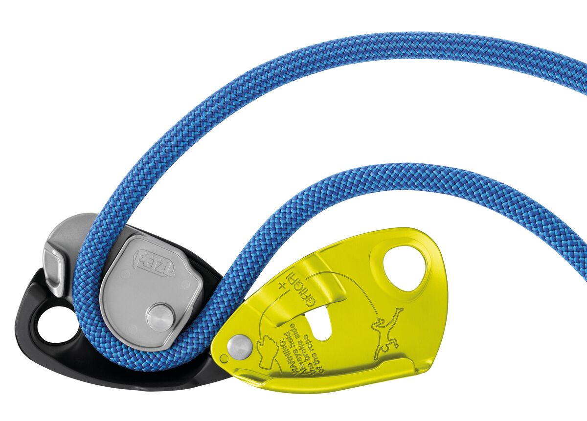 Grigri + Belay Device