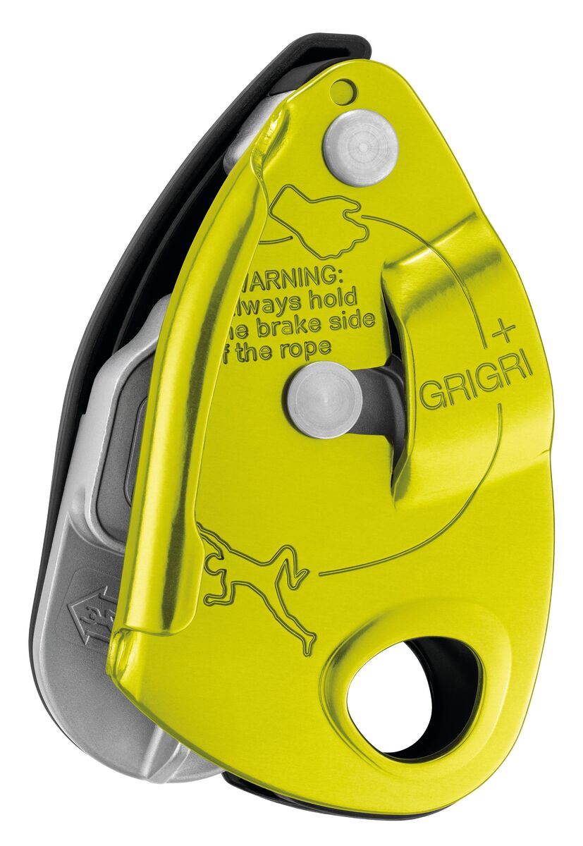 Grigri + Belay Device
