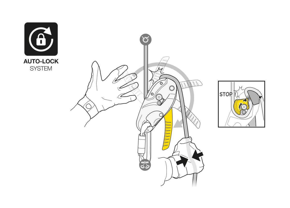 Rig Descender