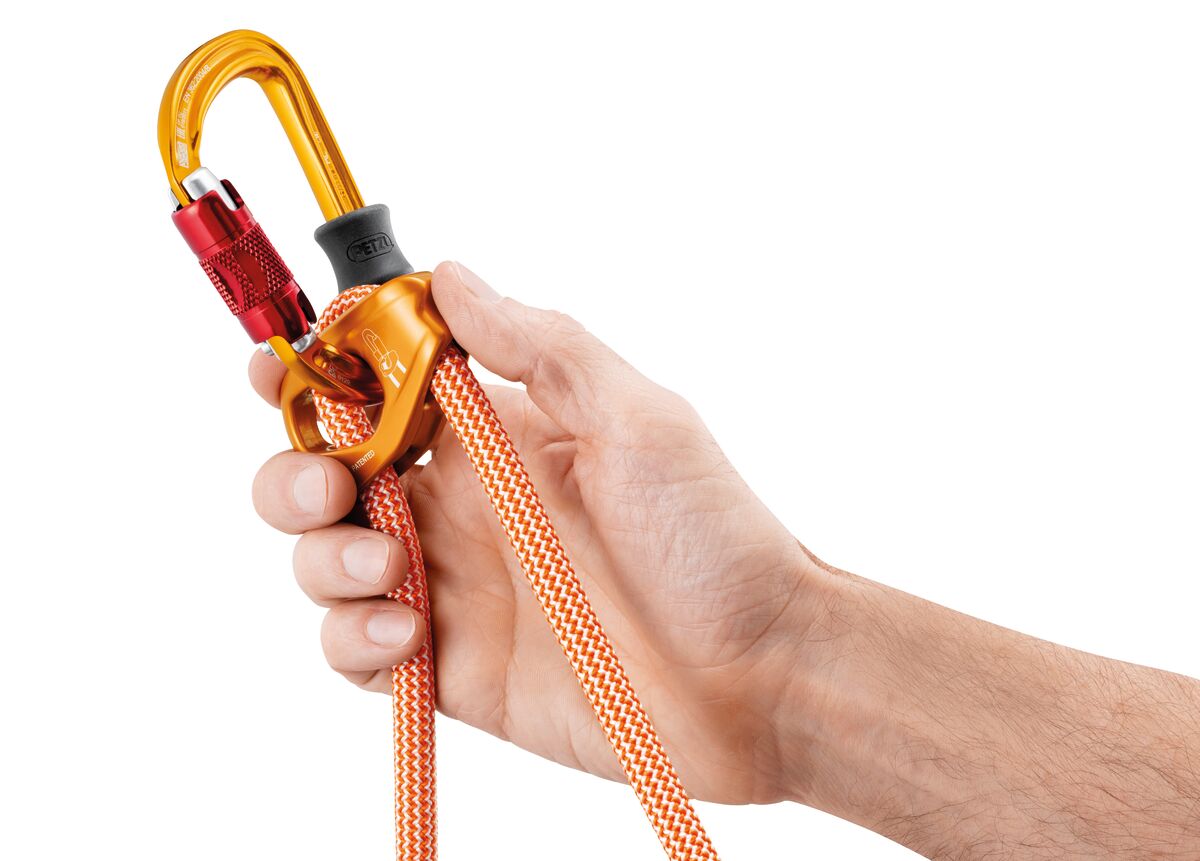 PETZL - 【bes】PETZL AMD(TL)シルバー3個ゴールド2個 PETZL AMD(TL)シルバー3個ゴールド2個