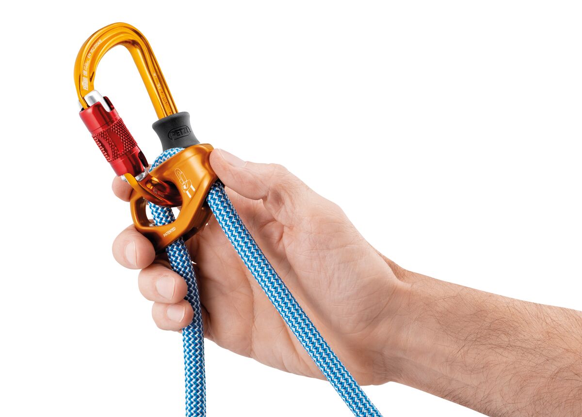 PETZL - Petzl パートナー・マイクロトラクションセット Petzl パートナー・マイクロトラクションセット