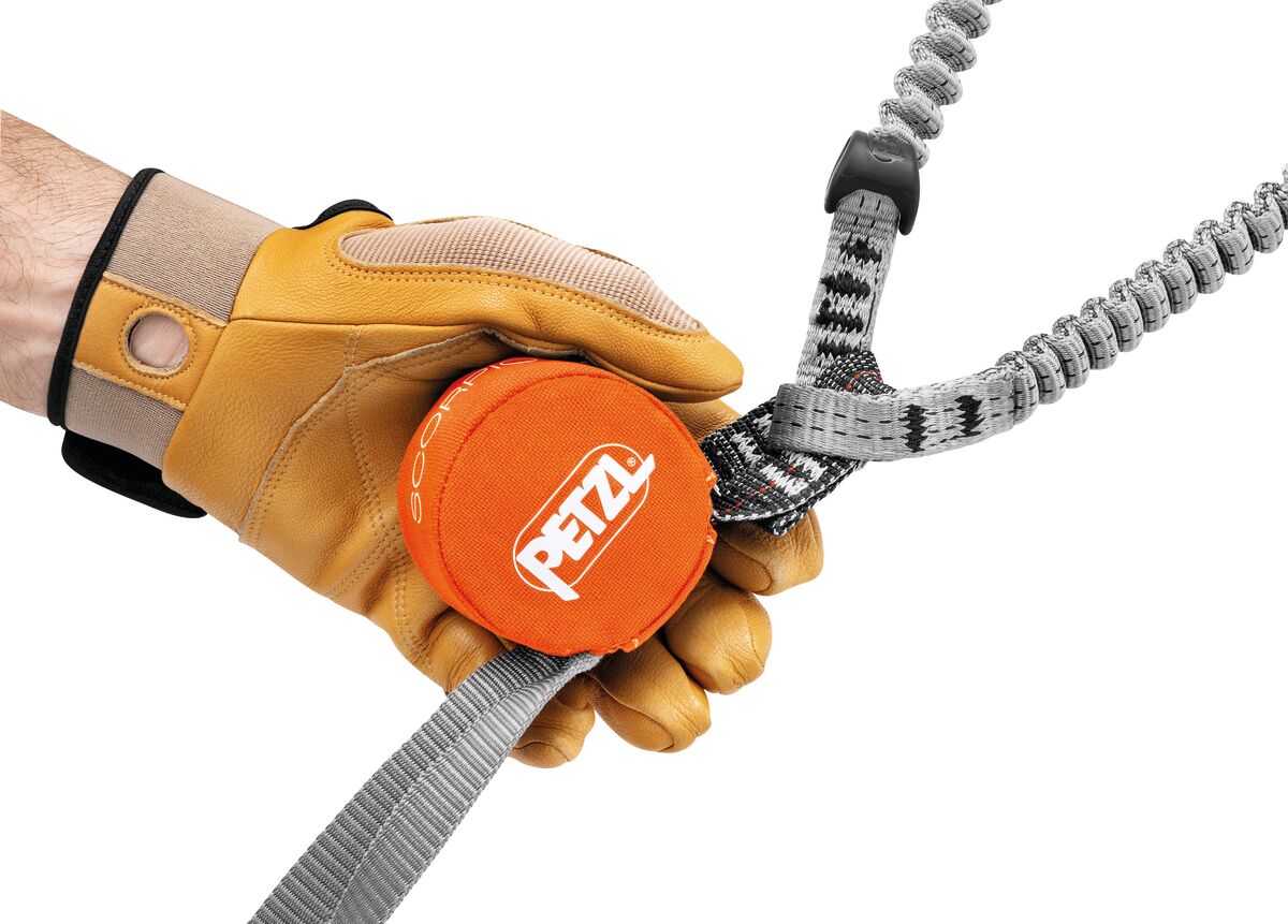 Petzl Scorpio Eashook Lanyard - Thumbnail 3