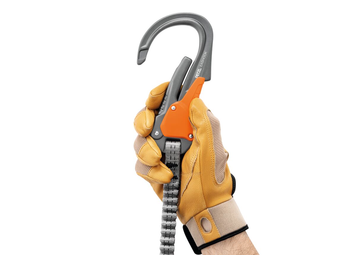 Petzl Scorpio Eashook Lanyard - Thumbnail 4