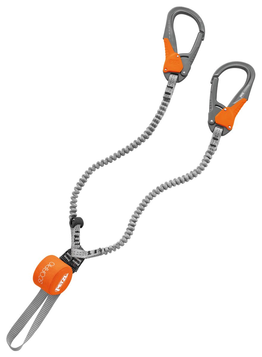 Petzl Scorpio Eashook Lanyard - Thumbnail 2