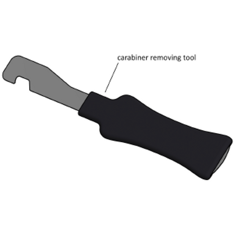 Removal Tool for LockD Clips™