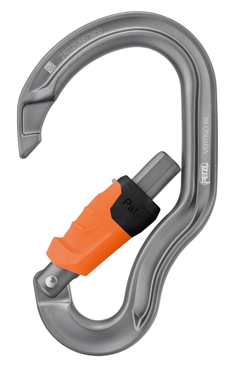 Vertigo Wire-Lock Park Carabiner