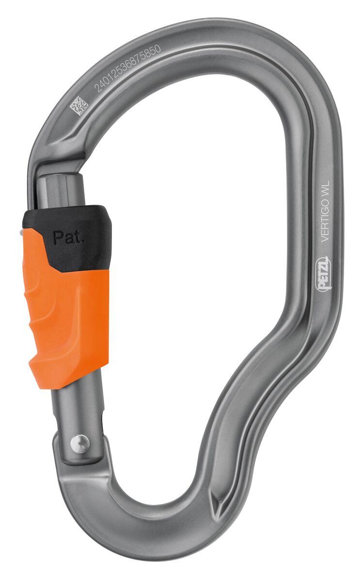 Vertigo Wire-Lock Park Carabiner - Thumbnail 2