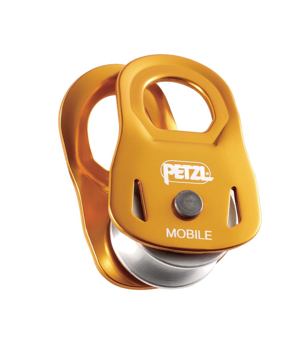 Mobile Pulley