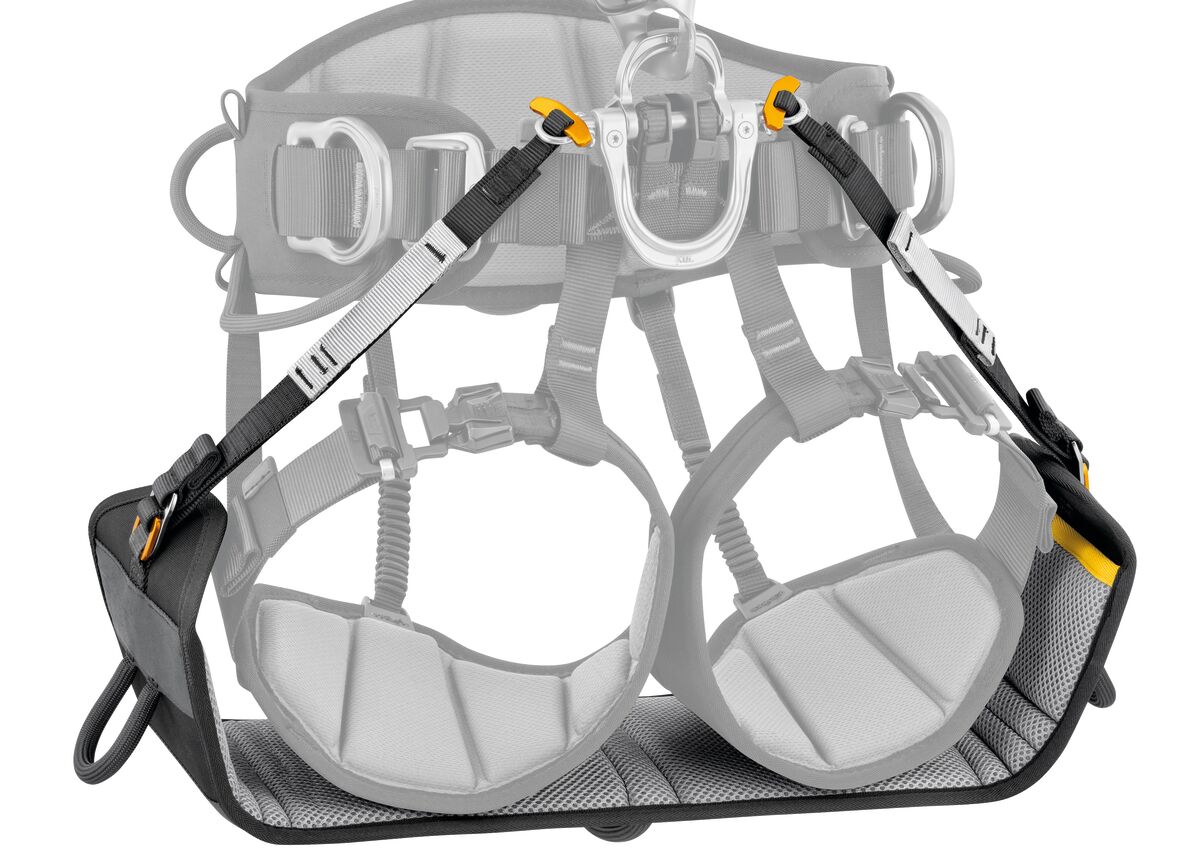 Podium Work Seat Harness