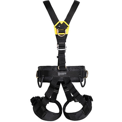 Technic Steel Speed Full Body Harness