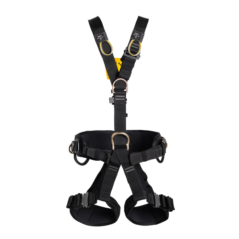 Technic Steel Speed Full Body Harness