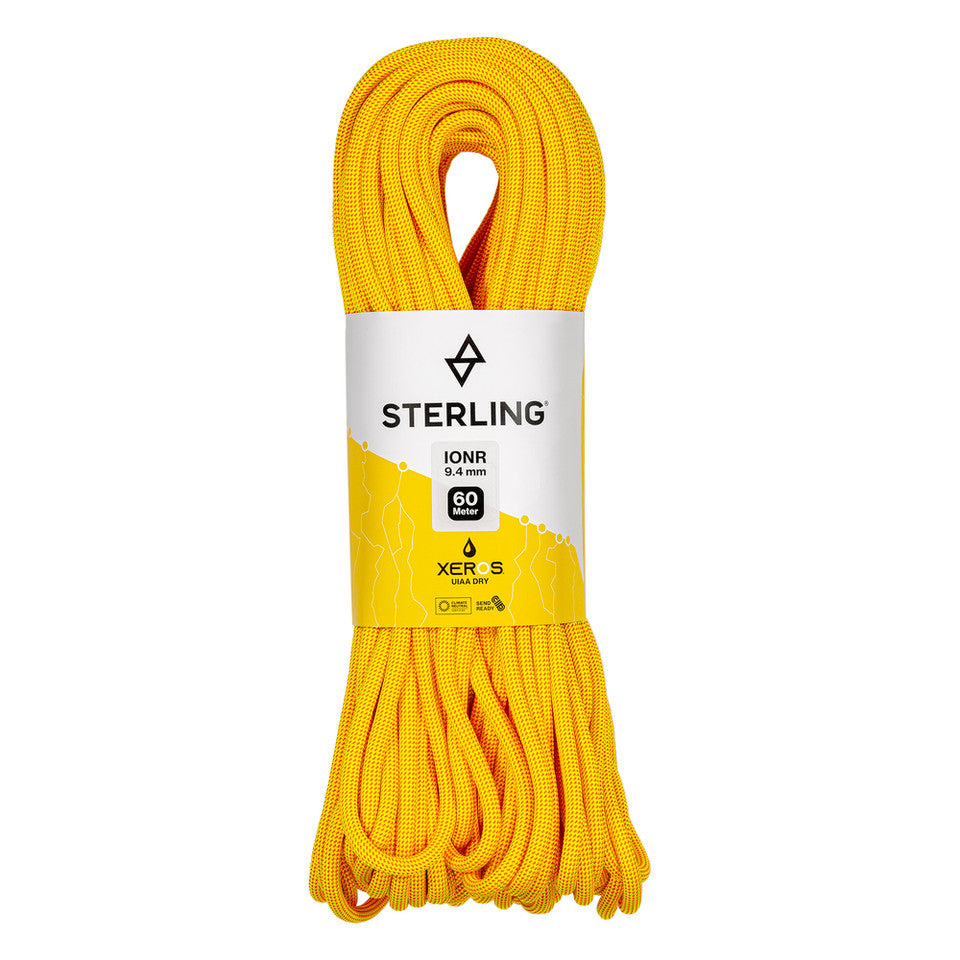 Sterling Rope IonR XEROS Rope