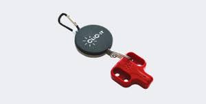 C-ZAM Rescue - Clip On Rescue Key | CLiC-iT ADVENTURE Compatible