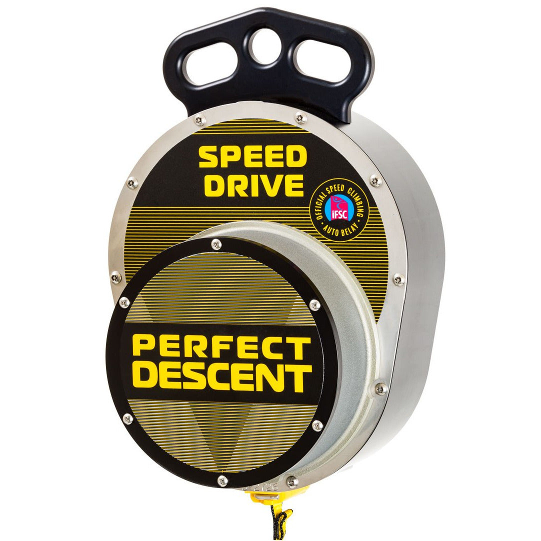 Perfect Descent Speed Drive Auto Belay