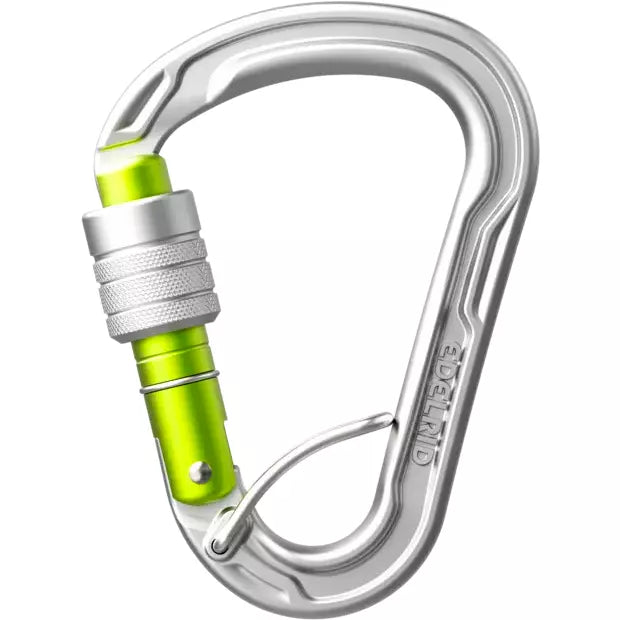 Edelrid HMS Strike FG Carabiner