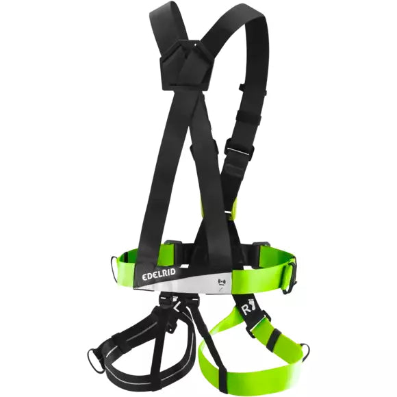 Edelrid Radialis Comp Harness - Thumbnail 2