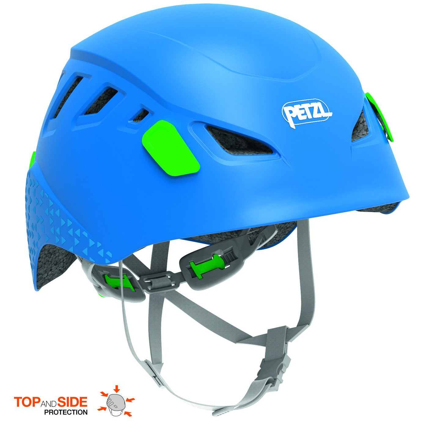 Petzl Picchu kids' climbing and bicycle helmet - Thumbnail 4