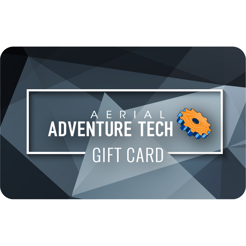 Aerial Adventure Tech Gift Card