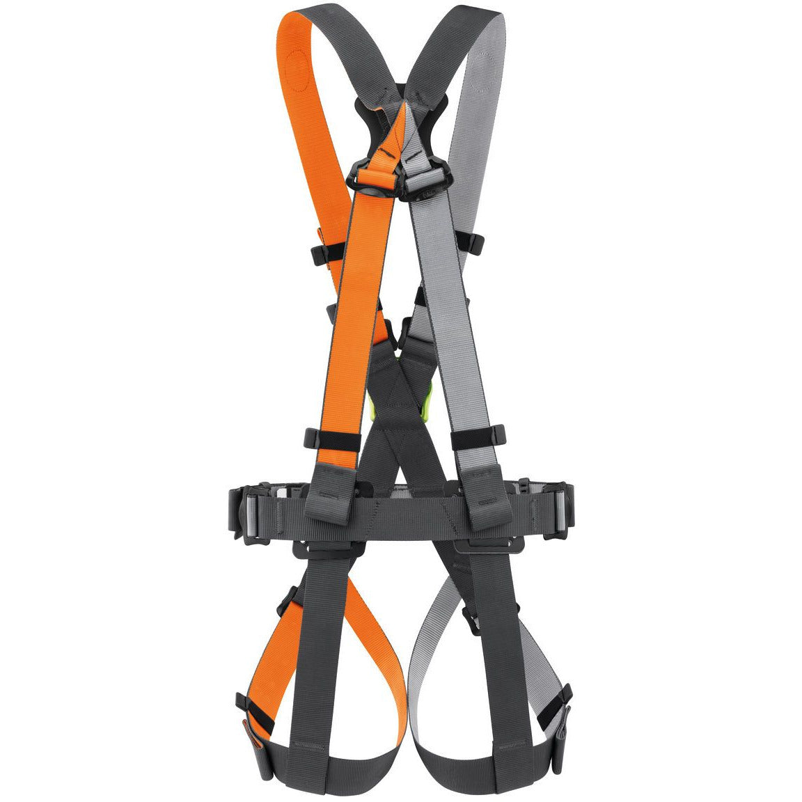 Petzl Swan Free Fall Steel | Aerial Adventure Tech