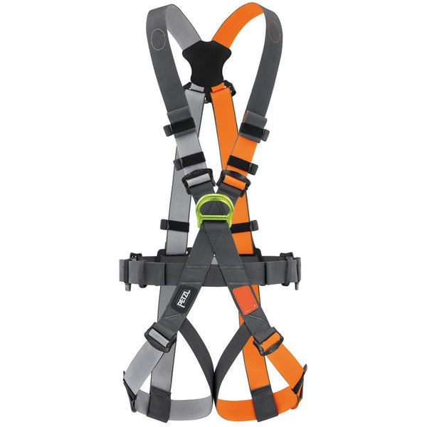 yates ラペリングハーネス　PETZL ピラナ　ウィリアム Petzl FALCON MOUNTAIN Rescue Harness – MTN SHOP