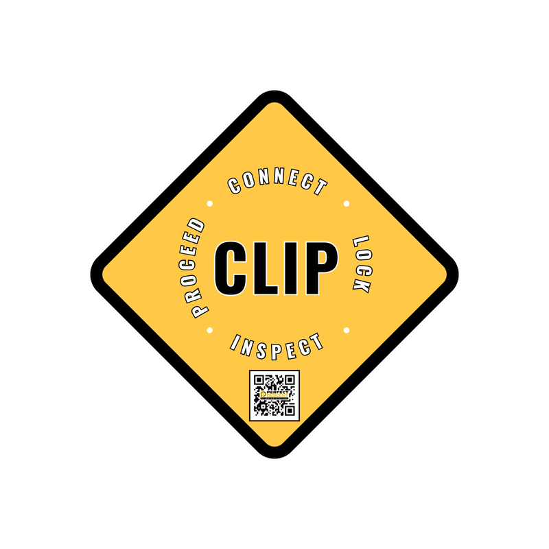 Don't Forget to CLIP Sign