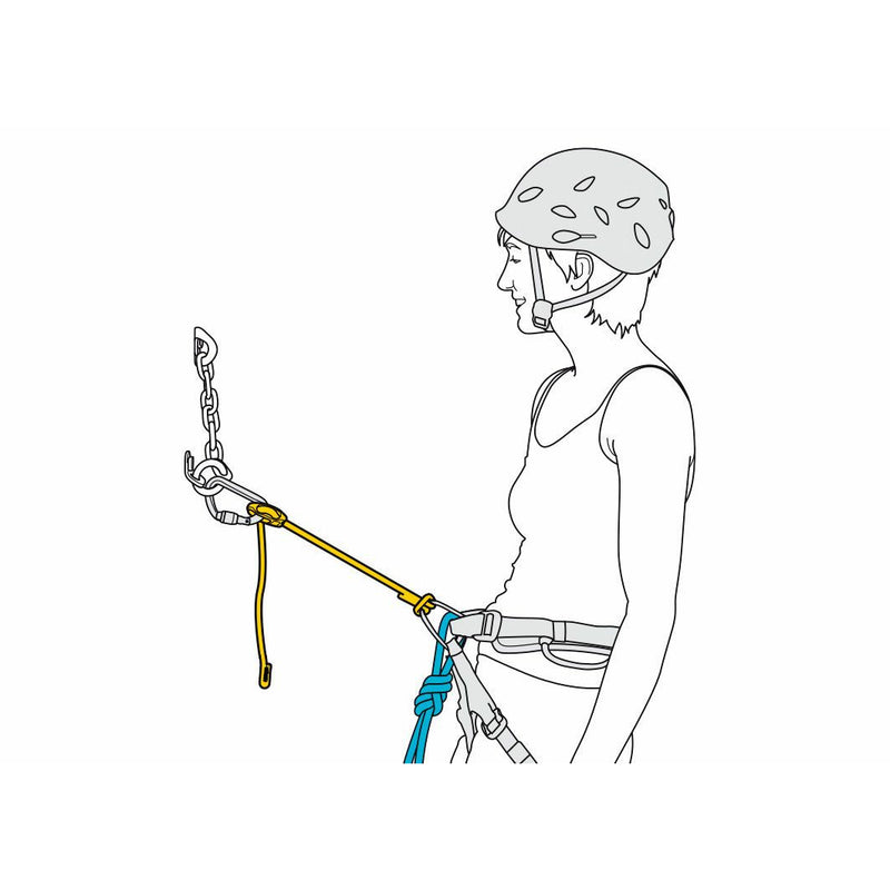 Connect Adjust Lanyard