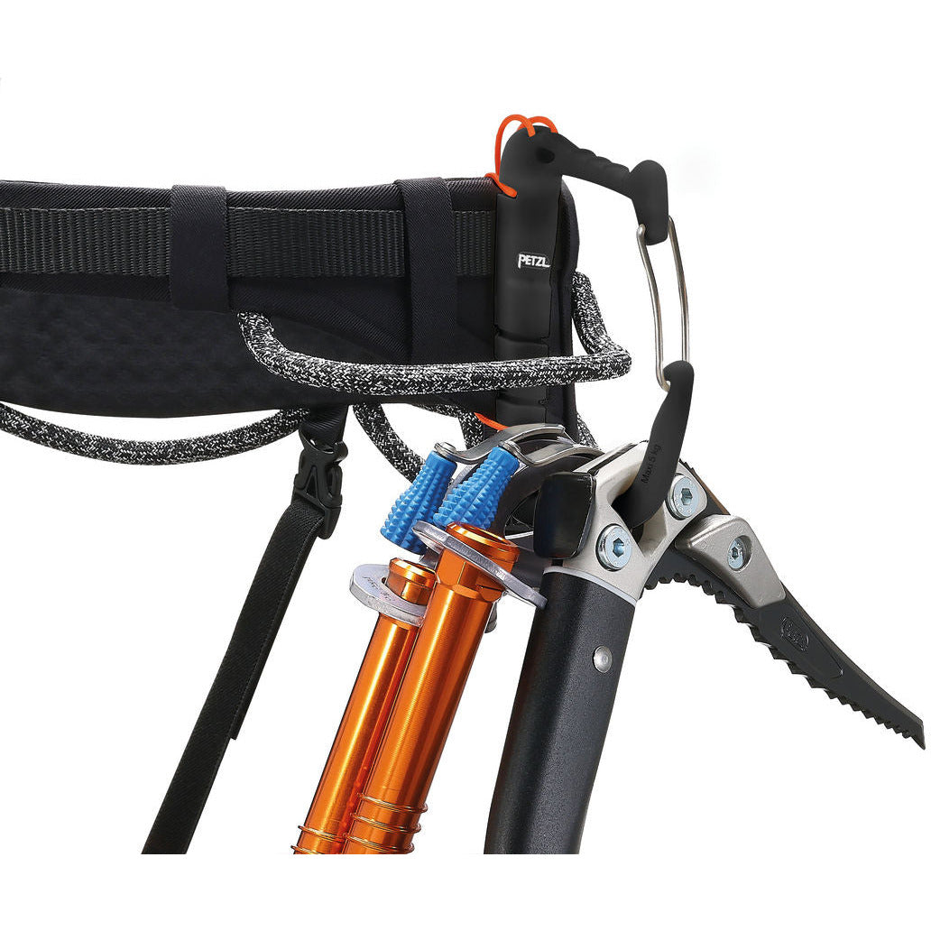 Petzl Cartitool EVO Harness Tool Holder | Aerial Adventure Tech