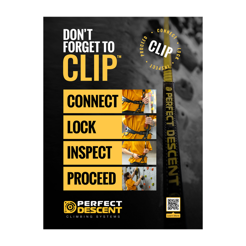 Don't Forget to CLIP Poster